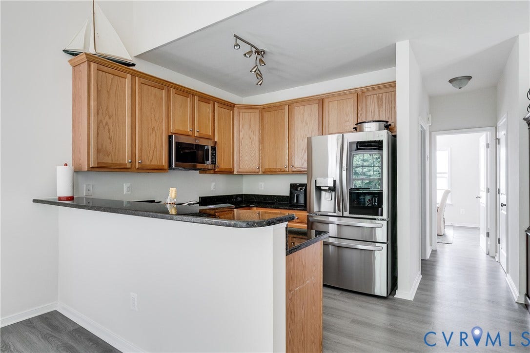 2244 Thomas Kenney Drive, Henrico, VA 23060 Kitchen