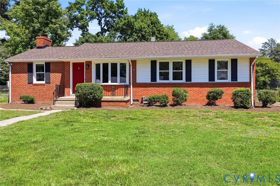 Property photo for 9703 Esmont Road, Henrico, VA