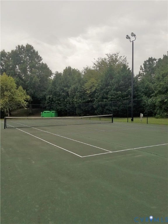 9300 Baffy Court, #K, Glen Allen, VA 23059 Tennis Courts