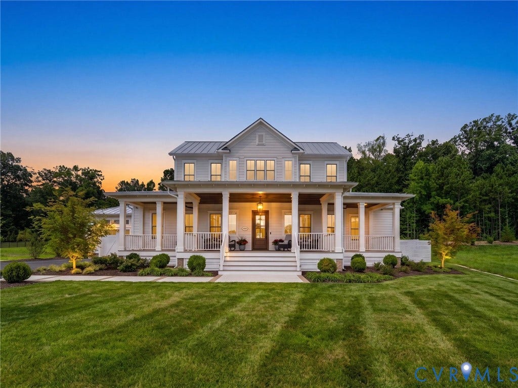 12417 Bluffton Ridge Court, Blufftons, Goochland, VA 23238