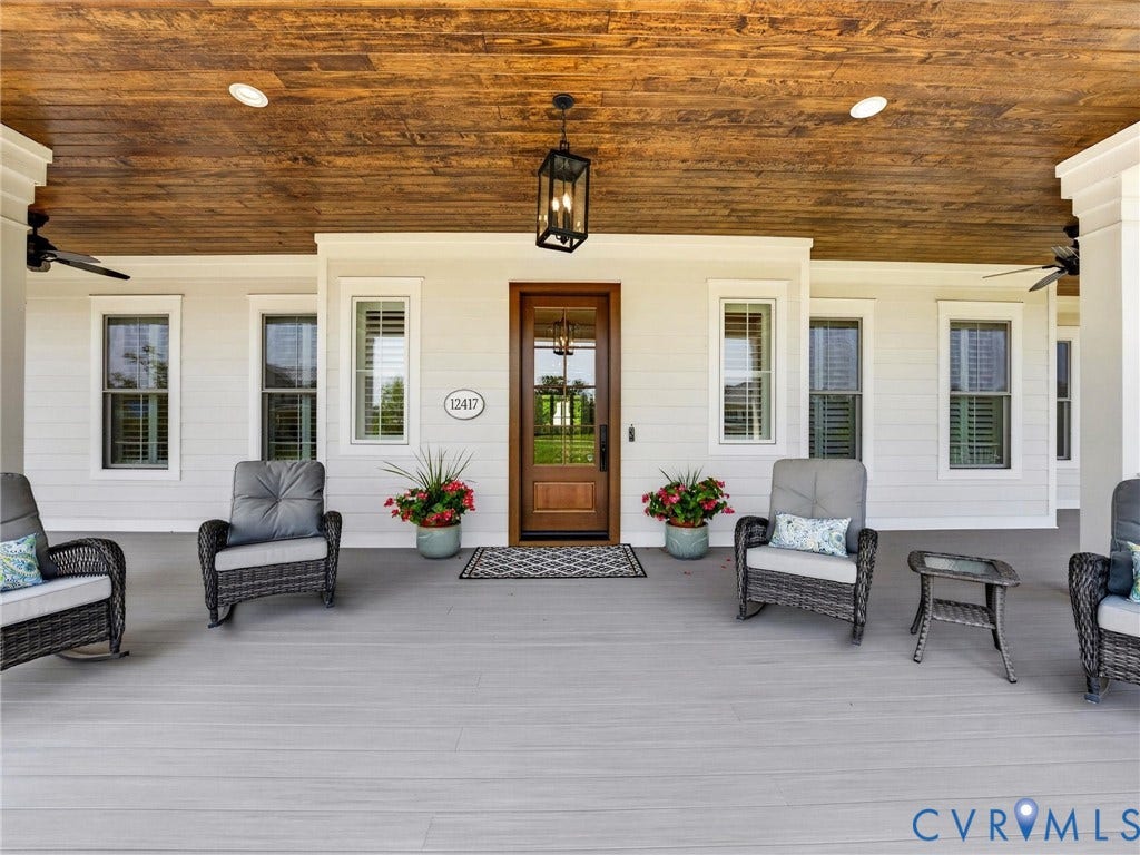 12417 Bluffton Ridge Court, Blufftons, Goochland, VA 23238