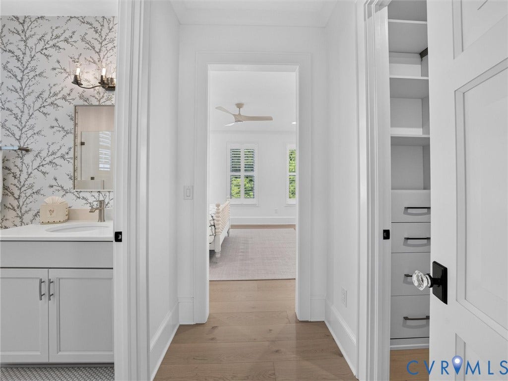 12417 Bluffton Ridge Court, Blufftons, Goochland, VA 23238