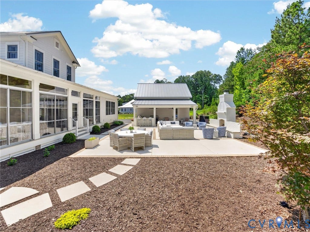 12417 Bluffton Ridge Court, Blufftons, Goochland, VA 23238