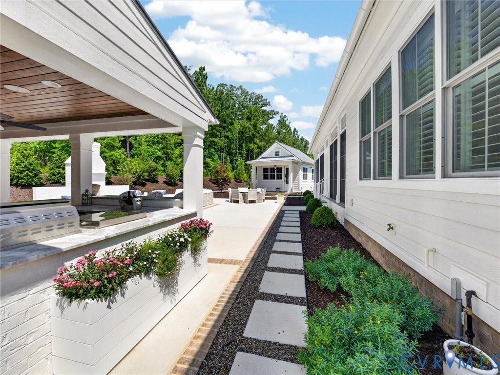 12417 Bluffton Ridge Court, Blufftons, Goochland, VA 23238