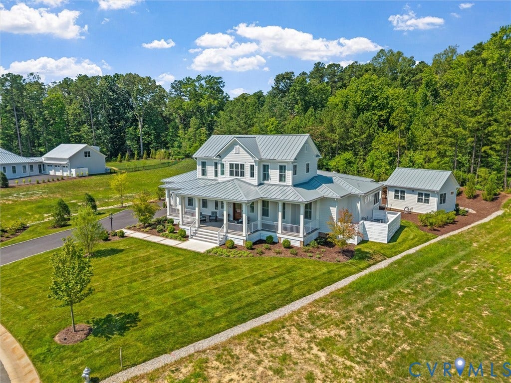 12417 Bluffton Ridge Court, Blufftons, Goochland, VA 23238