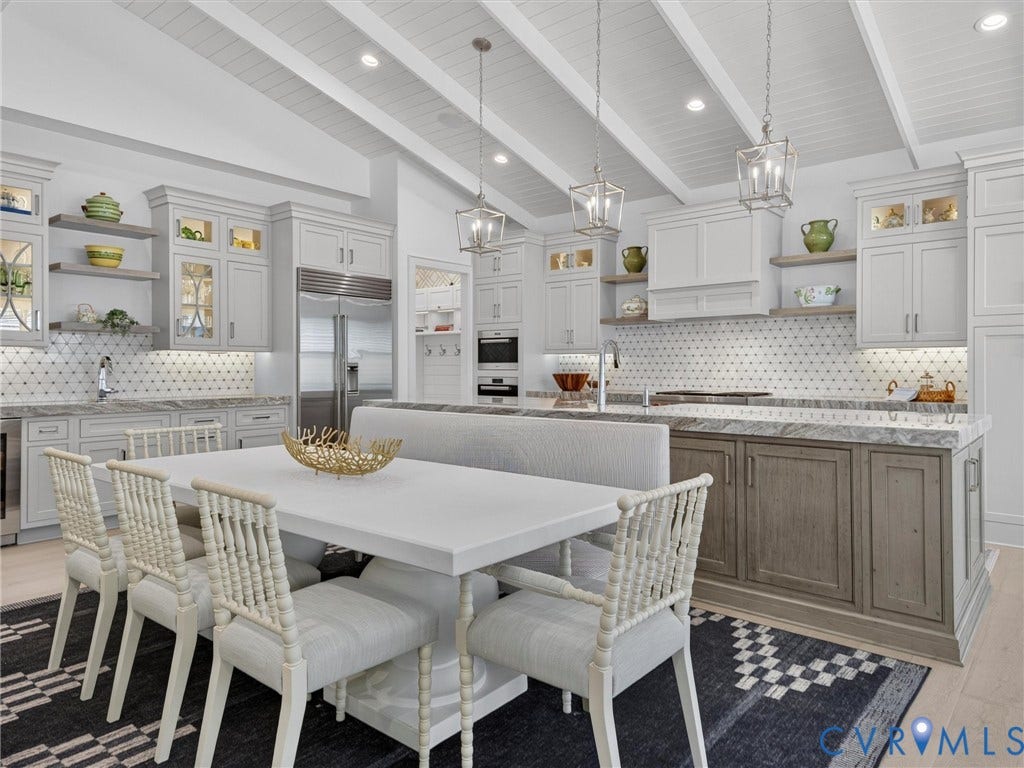 12417 Bluffton Ridge Court, Blufftons, Goochland, VA 23238