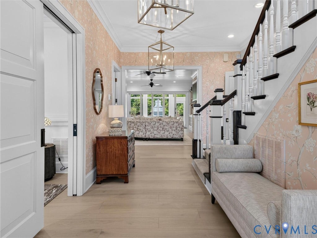 12417 Bluffton Ridge Court, Blufftons, Goochland, VA 23238