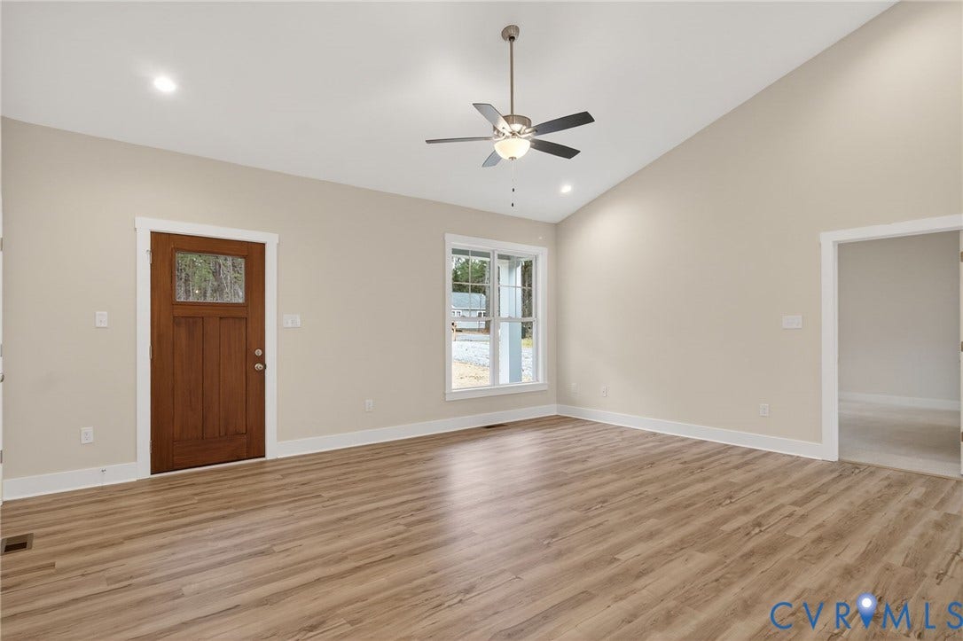 115 E Sunrise Drive, Warsaw, VA 22572