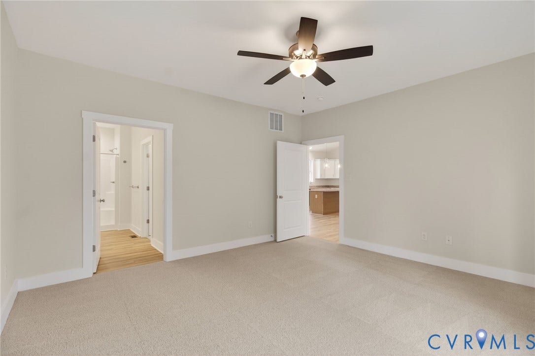 115 E Sunrise Drive, Warsaw, VA 22572