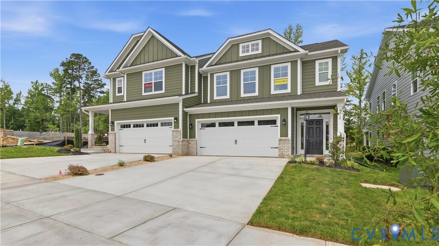 Property photo for 6412 Quinlynn Place, Chesterfield, VA