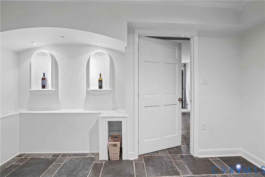 5418 Cary Street Road, Richmond, VA 23226 Wine Room