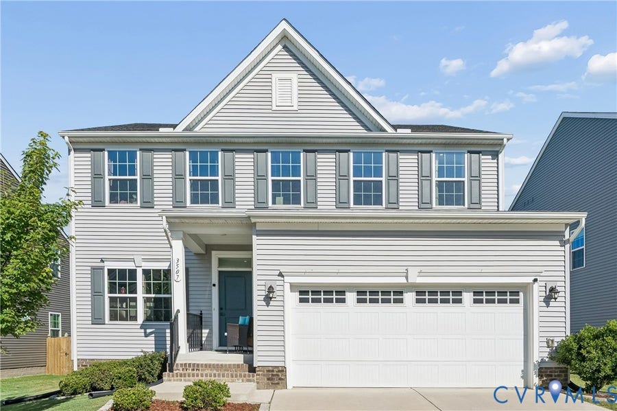 Property photo for 3507 Iberis Lane, Toano, VA