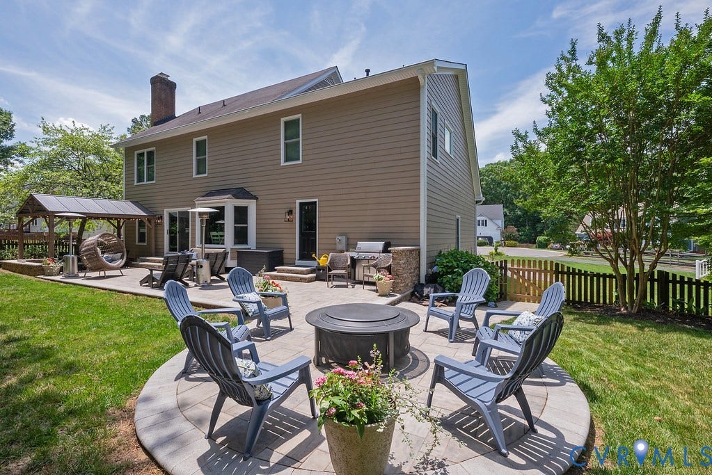 5745 Creek Mill Way, Creek Mill At Millstone, Glen Allen, VA 23059 5745 Creek Mill Way, Creek Mill At Millstone, Glen Allen, VA 23059