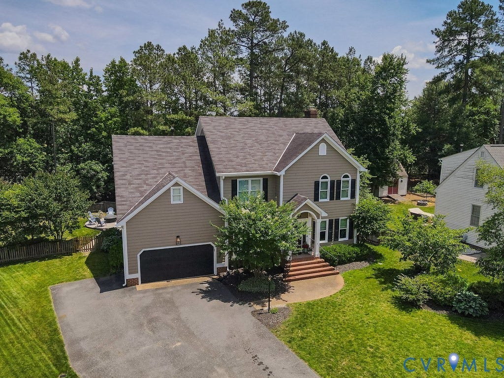 5745 Creek Mill Way, Creek Mill At Millstone, Glen Allen, VA 23059 5745 Creek Mill Way, Creek Mill At Millstone, Glen Allen, VA 23059