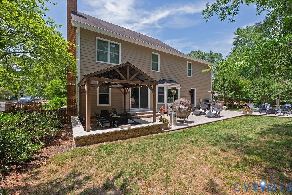 5745 Creek Mill Way, Creek Mill At Millstone, Glen Allen, VA 23059 5745 Creek Mill Way, Creek Mill At Millstone, Glen Allen, VA 23059