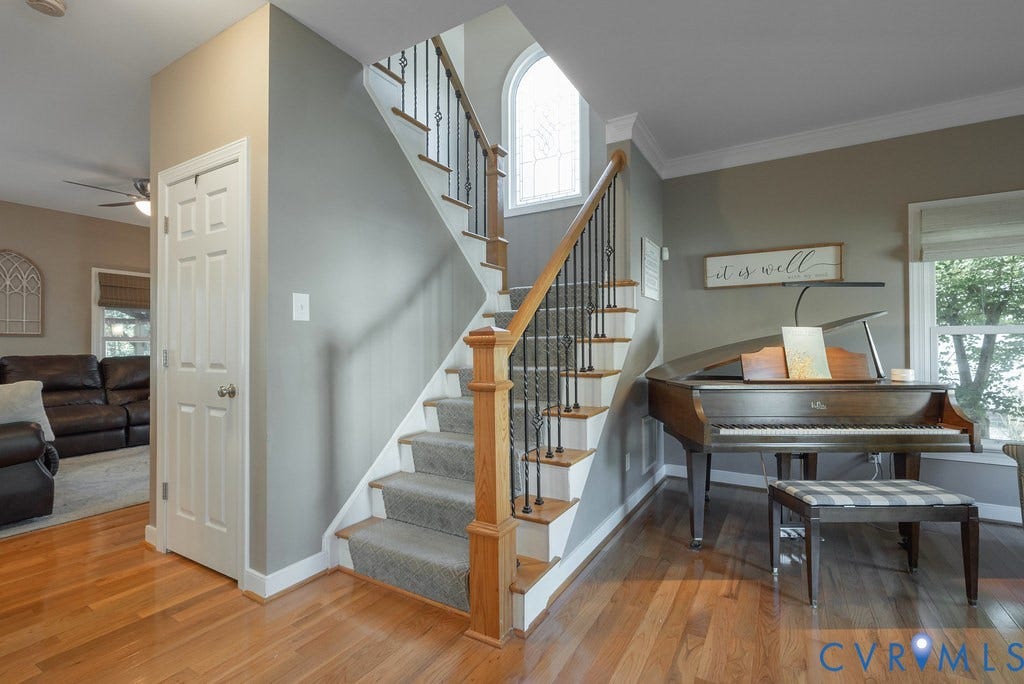 5745 Creek Mill Way, Creek Mill At Millstone, Glen Allen, VA 23059 5745 Creek Mill Way, Creek Mill At Millstone, Glen Allen, VA 23059