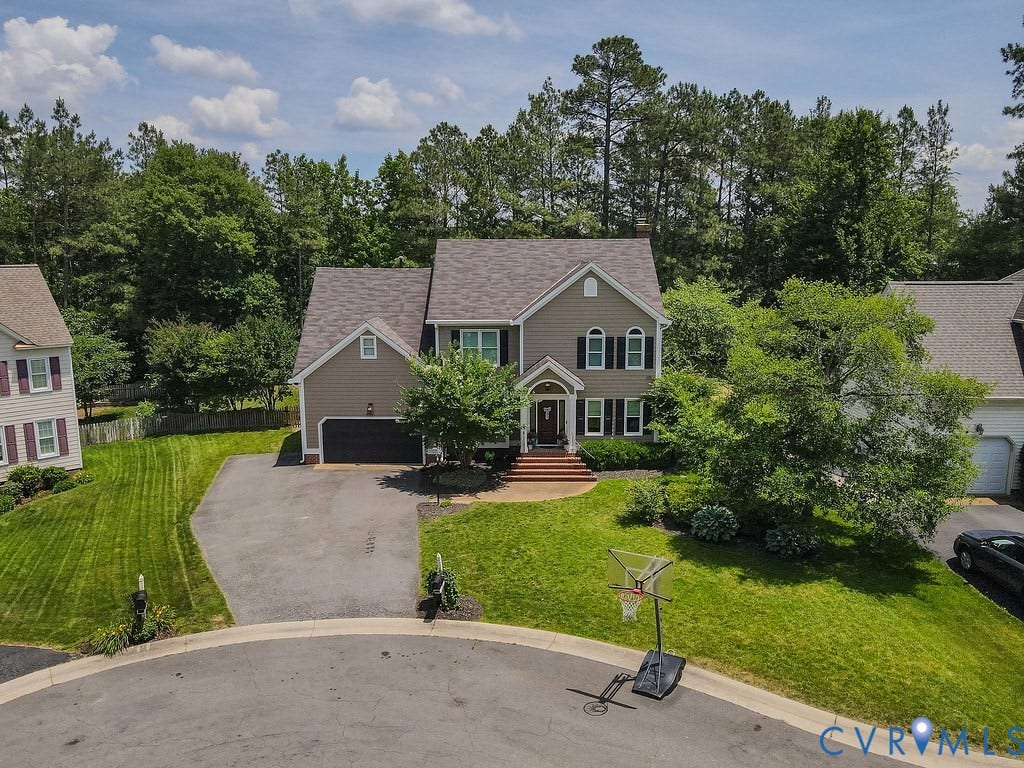 5745 Creek Mill Way, Creek Mill At Millstone, Glen Allen, VA 23059 5745 Creek Mill Way, Creek Mill At Millstone, Glen Allen, VA 23059
