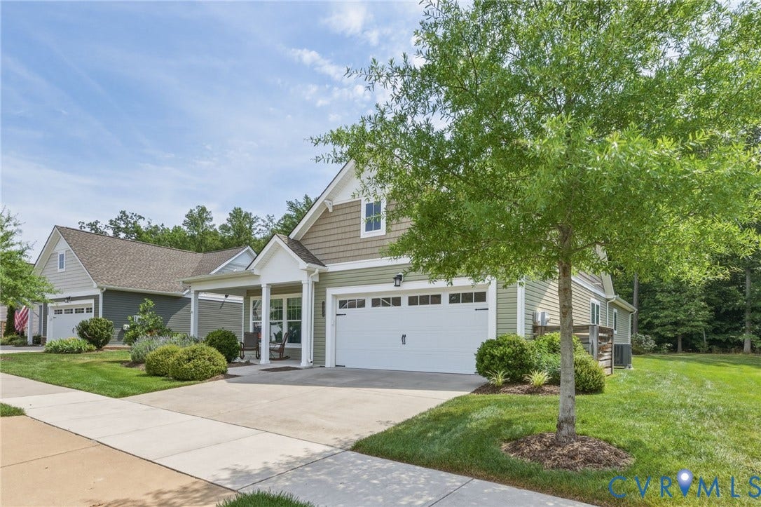 10404 Chickahominy Falls Lane, Glen Allen, VA 23059 10404 Chickahominy Falls Lane, Glen Allen, VA 23059
