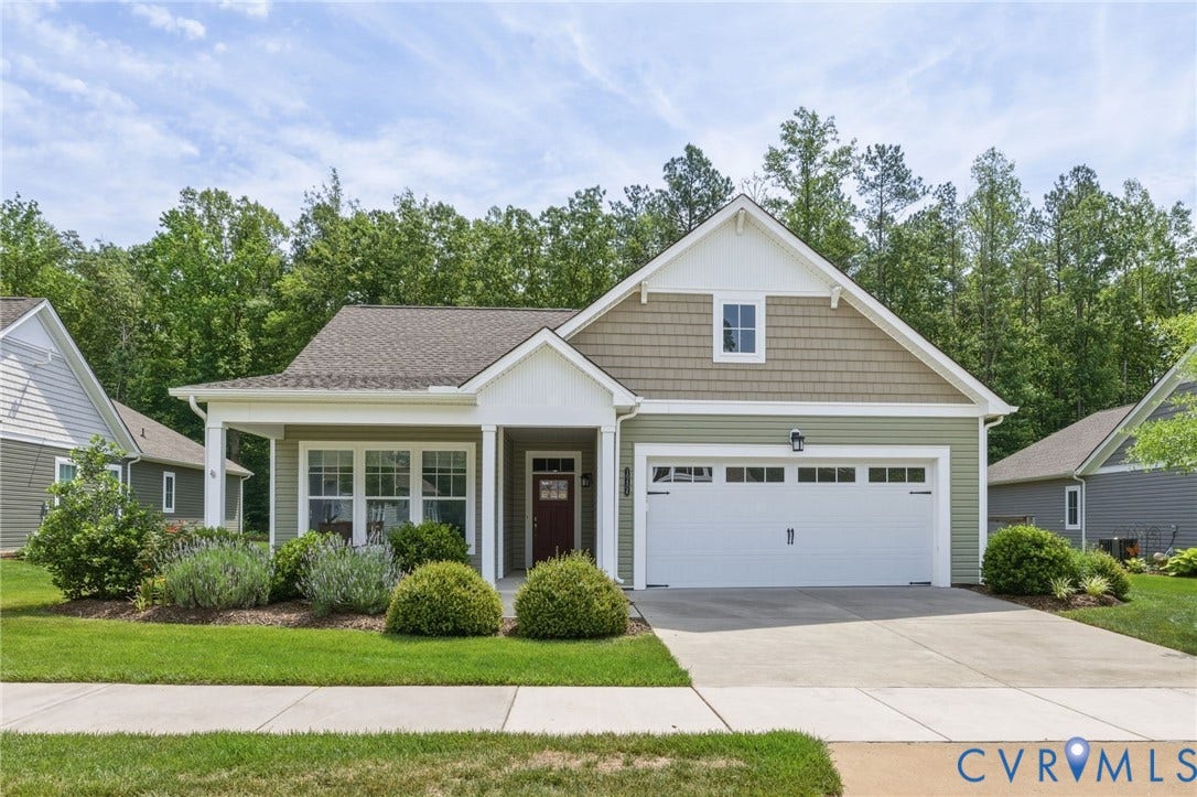 10404 Chickahominy Falls Lane, Glen Allen, VA 23059 10404 Chickahominy Falls Lane, Glen Allen, VA 23059
