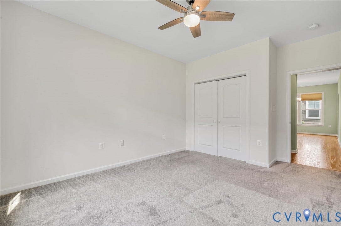 10404 Chickahominy Falls Lane, Glen Allen, VA 23059 Bedroom #3