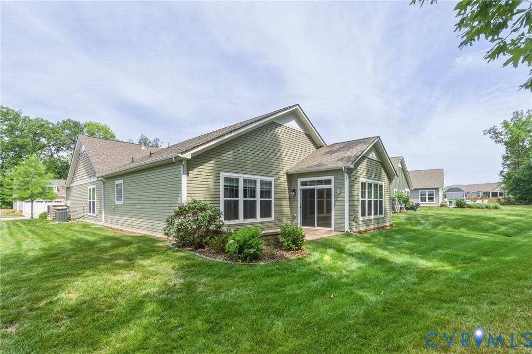 10404 Chickahominy Falls Lane, Glen Allen, VA 23059 10404 Chickahominy Falls Lane, Glen Allen, VA 23059
