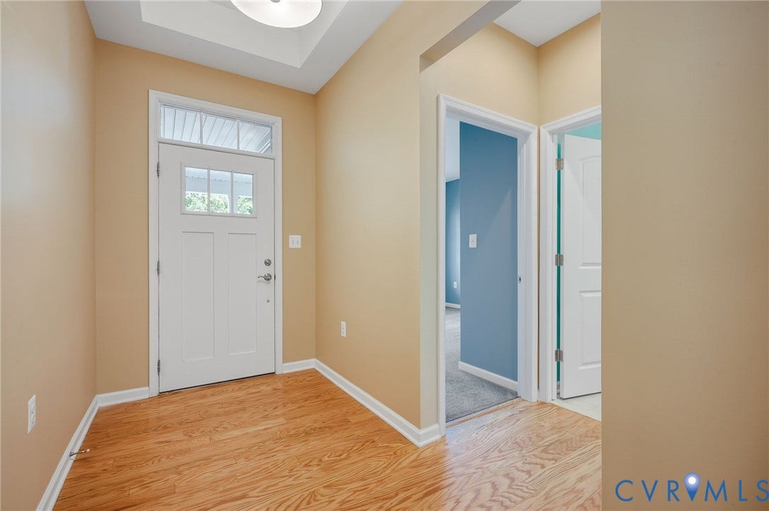 10404 Chickahominy Falls Lane, Glen Allen, VA 23059 Wood floors