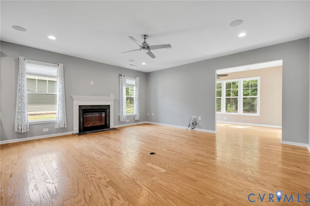 10404 Chickahominy Falls Lane, Glen Allen, VA 23059 Wood floors