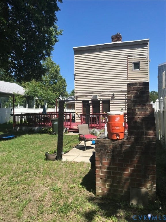 1504 Rogers Street, Brauers Plan, Richmond, VA 23223