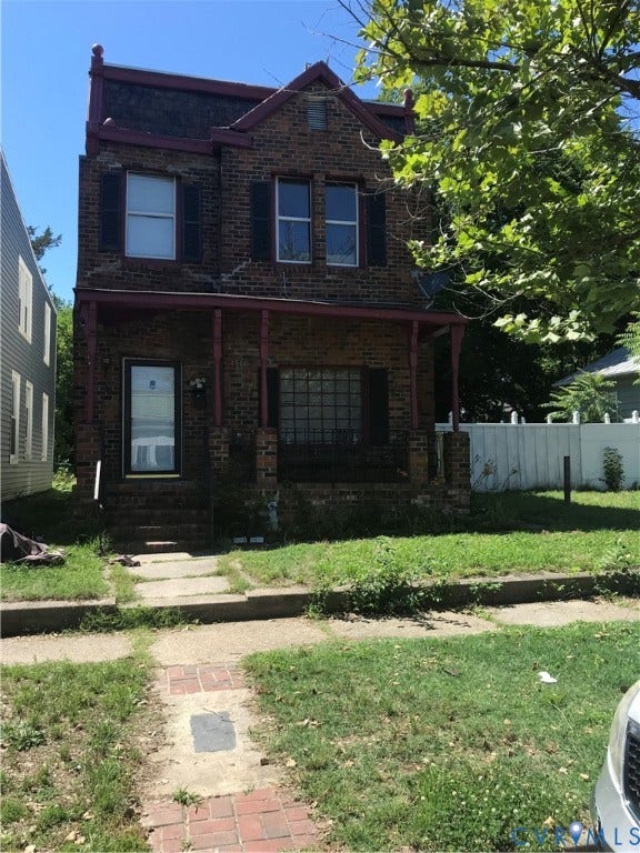 1504 Rogers Street, Brauers Plan, Richmond, VA 23223