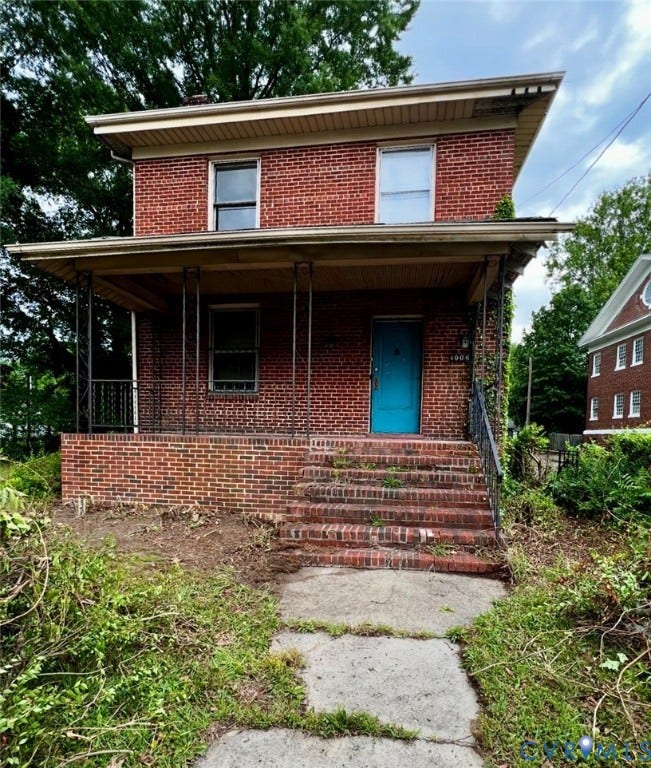 Property photo for 1006 E Brookland Park Boulevard, Richmond, VA