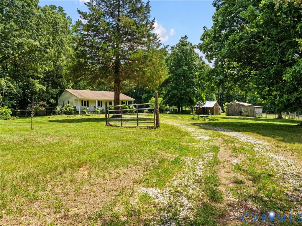 3607 Pacetown Road, Goochland, VA 23153 3607 Pacetown Road, Goochland, VA 23153