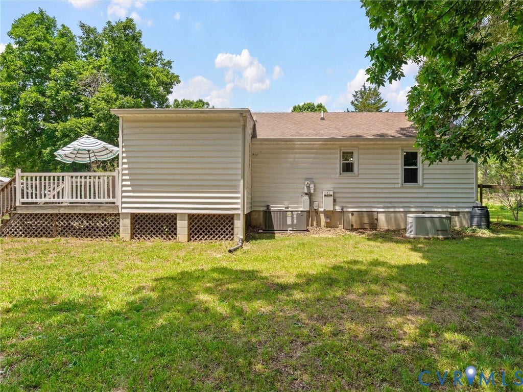 3607 Pacetown Road, Goochland, VA 23153 3607 Pacetown Road, Goochland, VA 23153