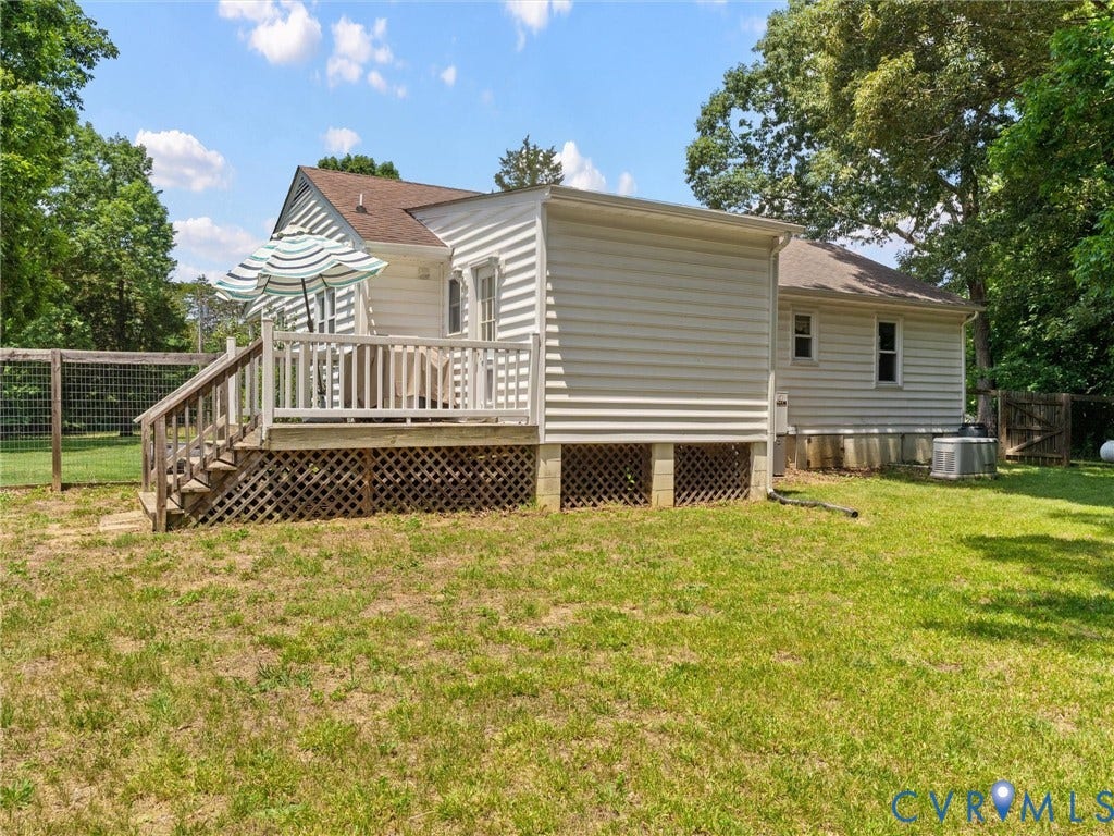 3607 Pacetown Road, Goochland, VA 23153 3607 Pacetown Road, Goochland, VA 23153