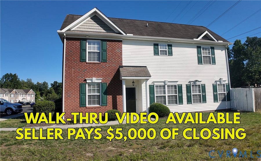 Property photo for 3957 Eagle Drive, Hopewell, VA