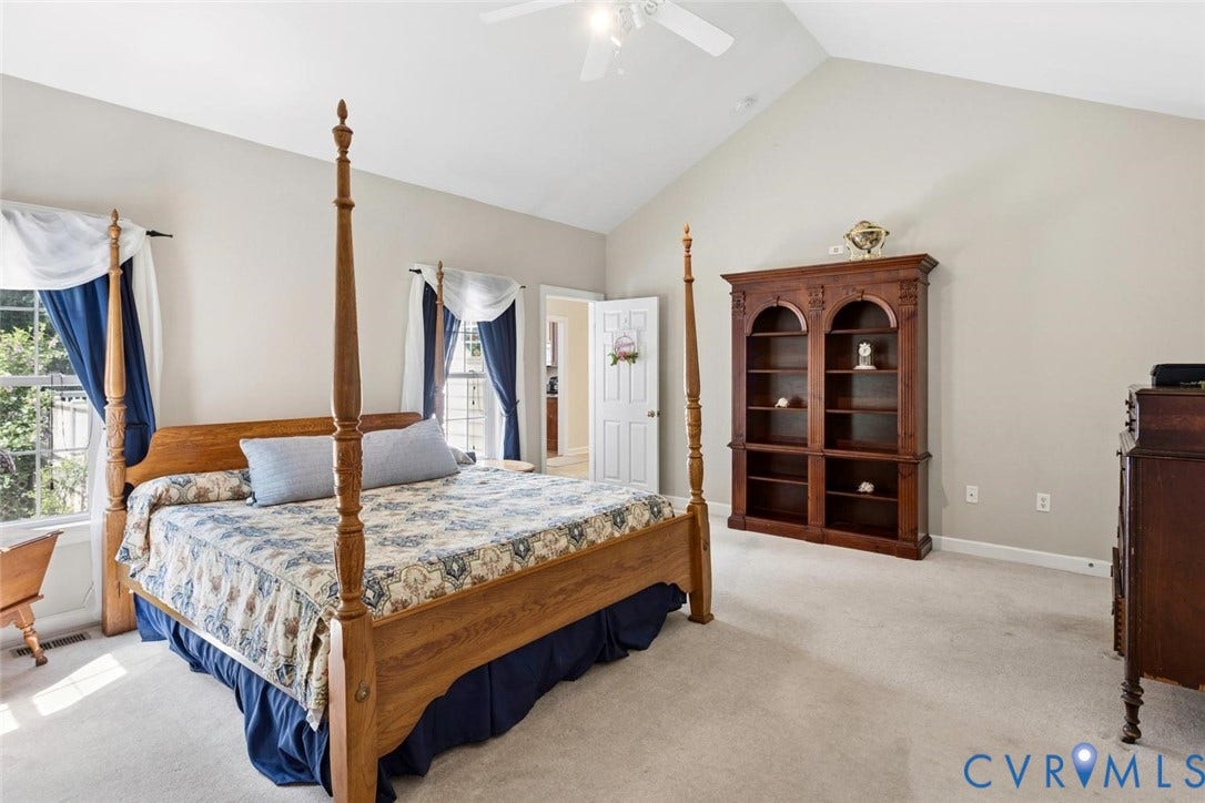 1375 Quarter Mill Court, Powhatan, VA 23139