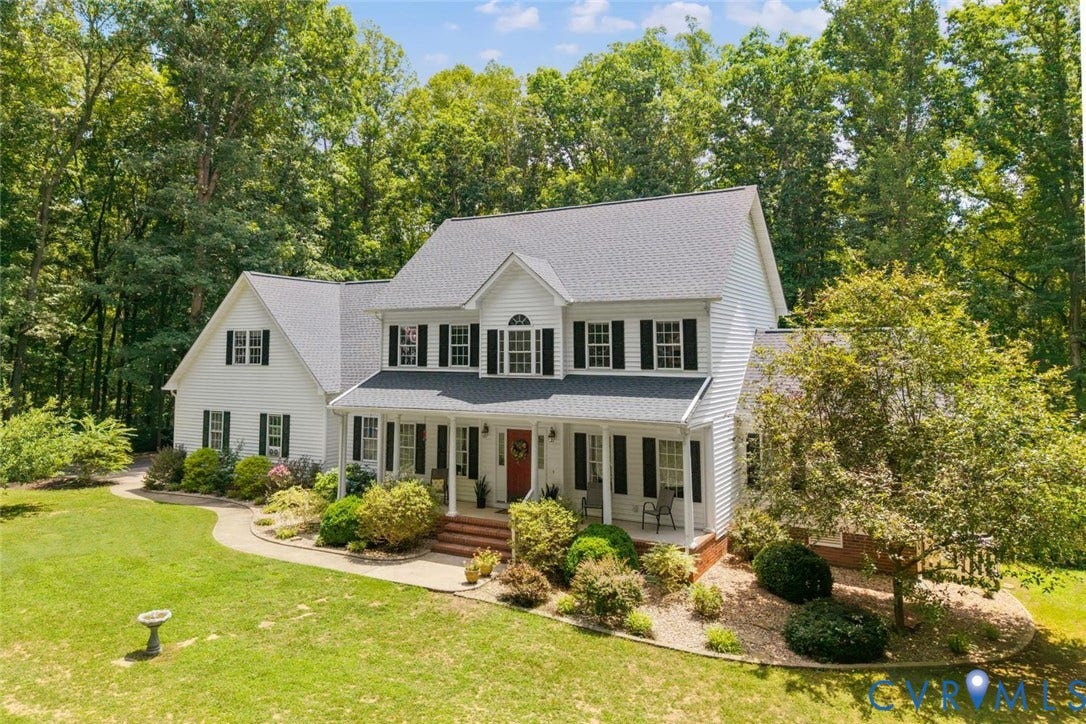 1375 Quarter Mill Court, Powhatan, VA 23139