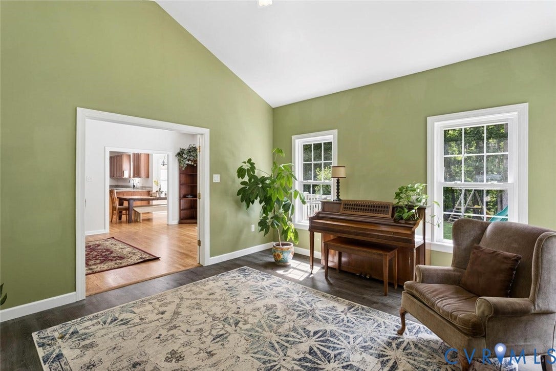 1375 Quarter Mill Court, Powhatan, VA 23139
