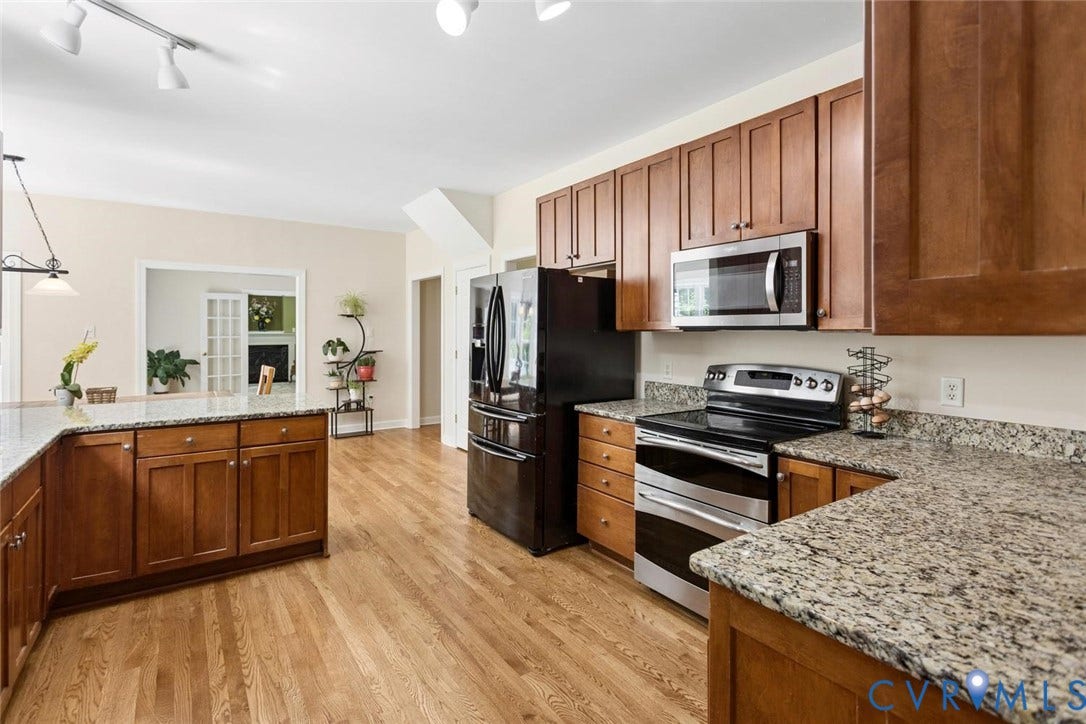 1375 Quarter Mill Court, Powhatan, VA 23139
