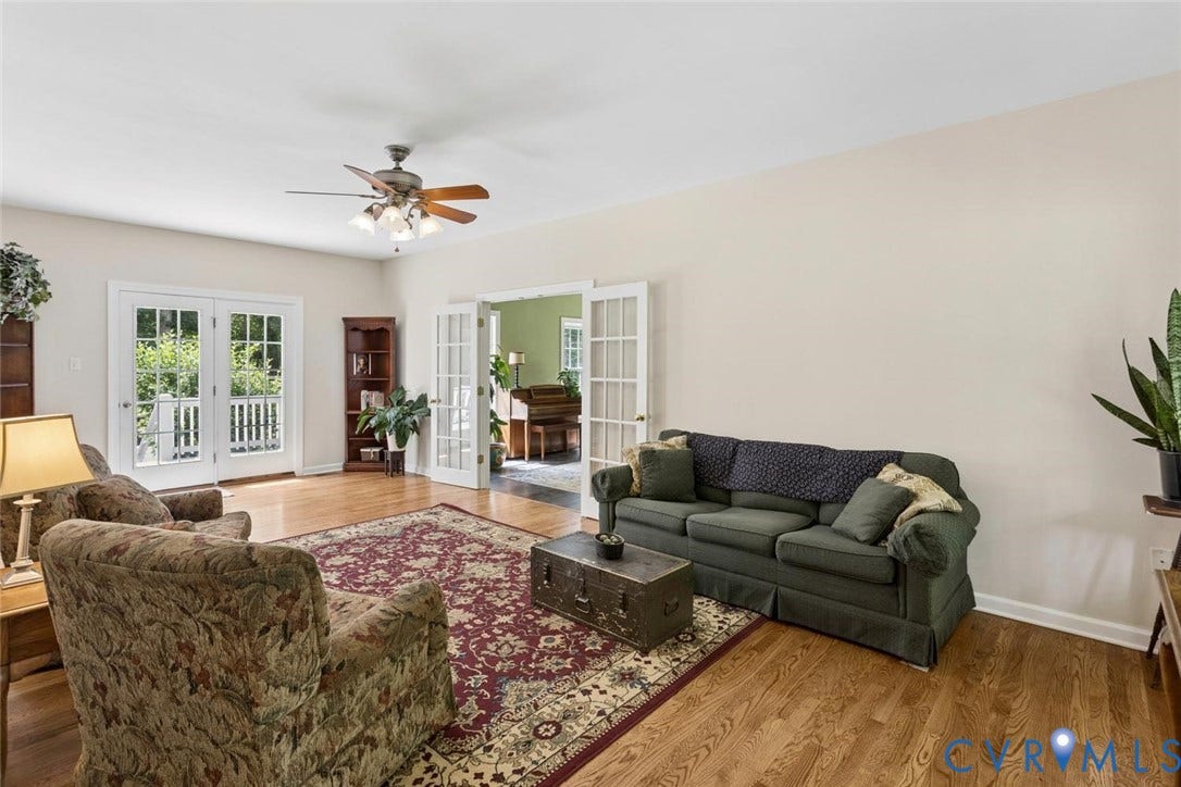 1375 Quarter Mill Court, Powhatan, VA 23139
