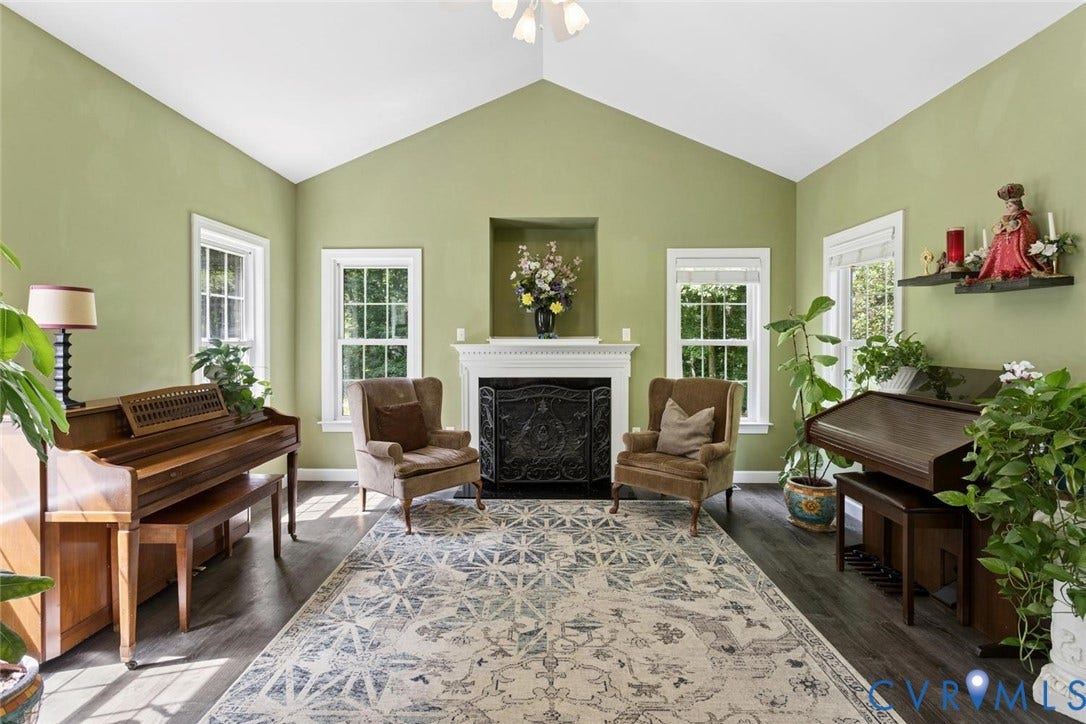 1375 Quarter Mill Court, Powhatan, VA 23139