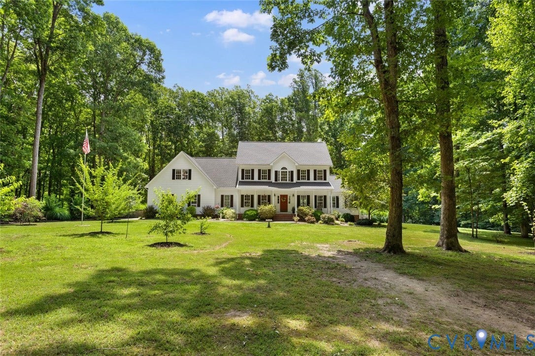1375 Quarter Mill Court, Powhatan, VA 23139