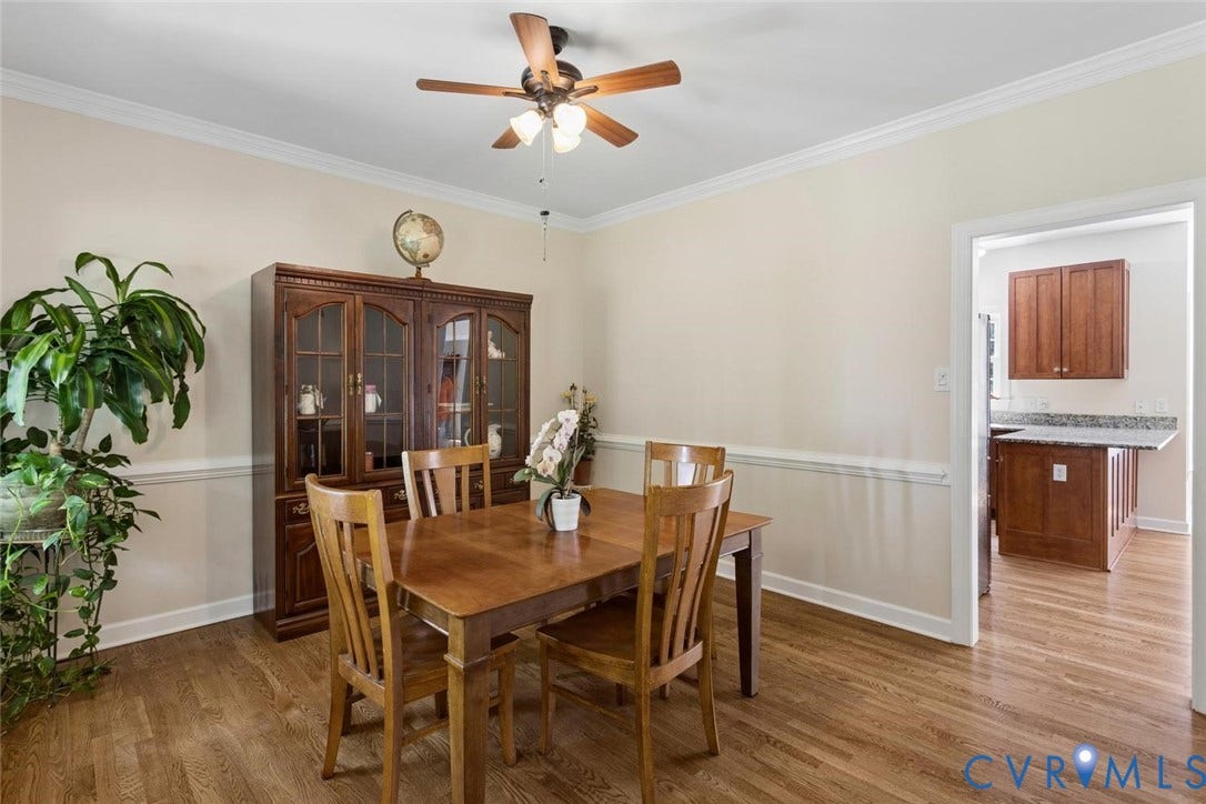 1375 Quarter Mill Court, Powhatan, VA 23139