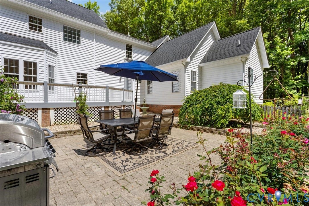 1375 Quarter Mill Court, Powhatan, VA 23139