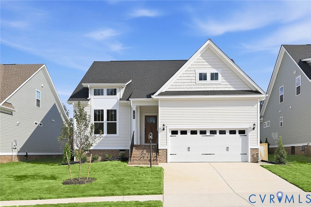 7236 Sommervale Drive, Charleston Landing, Moseley, VA 23120 7236 Sommervale Drive, Charleston Landing, Moseley, VA 23120