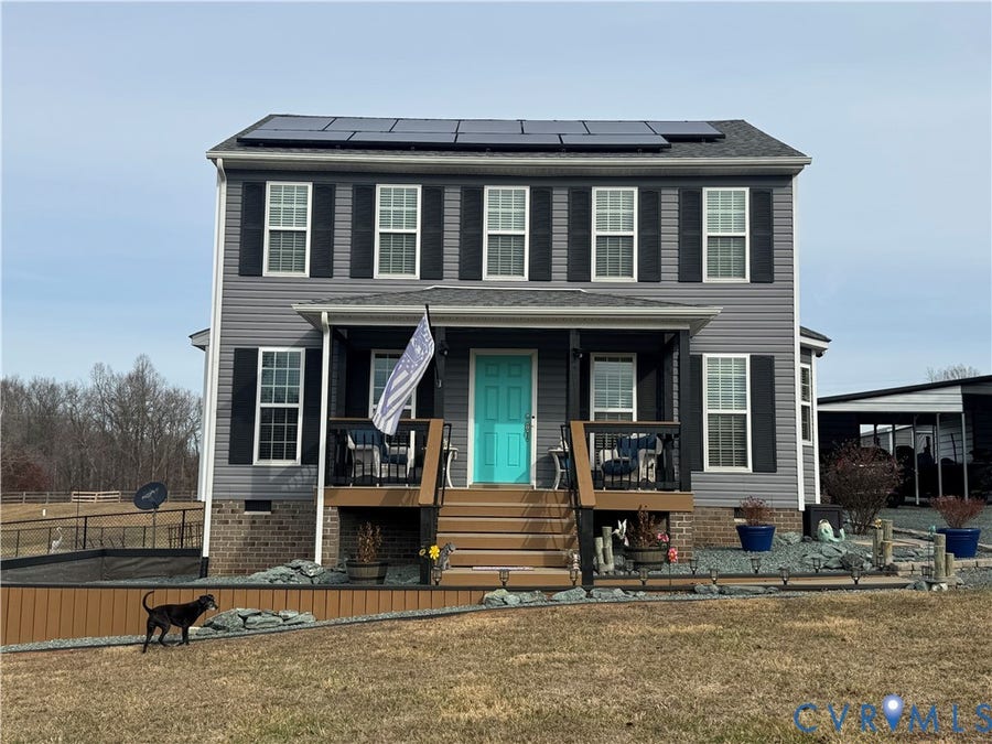Property photo for 95 Shaunah Lane, Louisa, VA