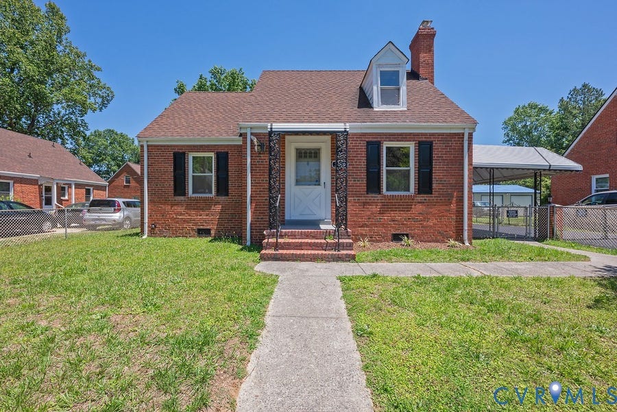 Property photo for 3400 Ryburn Road, Richmond, VA