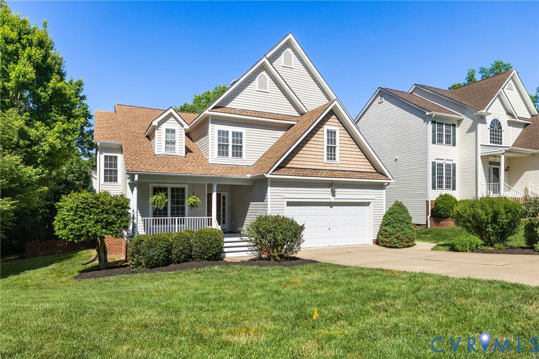 2513 Savage View Drive, Midlothian, VA 23112