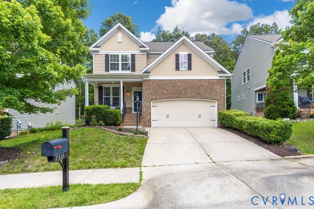 7319 Vicenzo Drive, Muirfield Valley, Moseley, VA 23120 7319 Vicenzo Drive, Muirfield Valley, Moseley, VA 23120