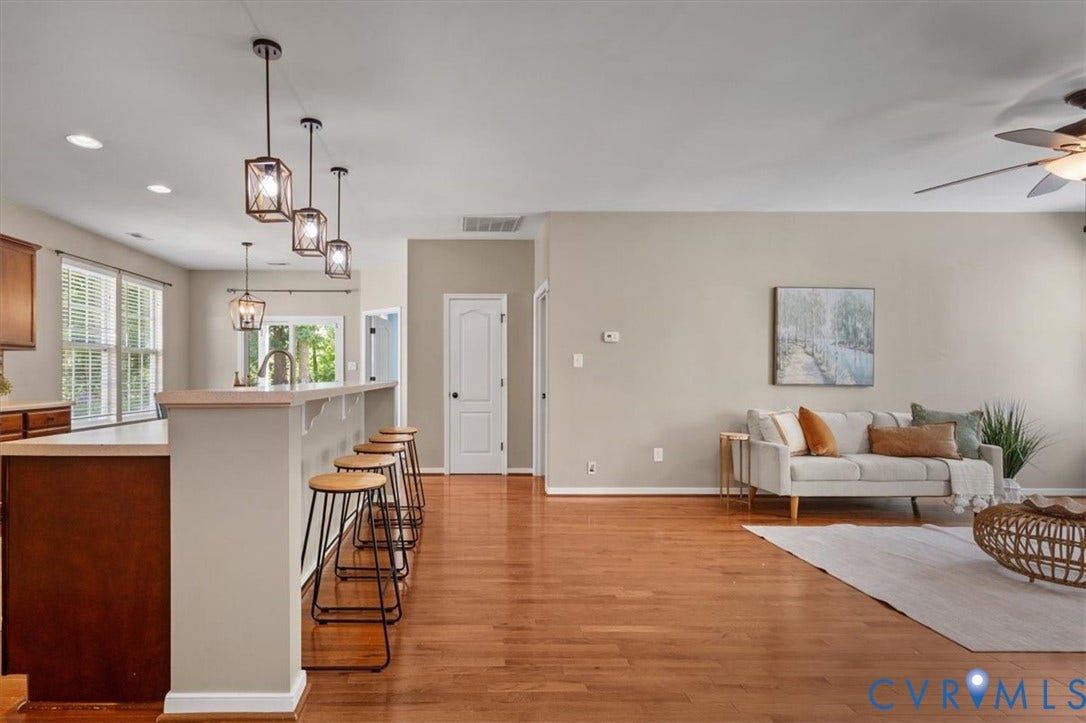 7319 Vicenzo Drive, Muirfield Valley, Moseley, VA 23120 7319 Vicenzo Drive, Muirfield Valley, Moseley, VA 23120