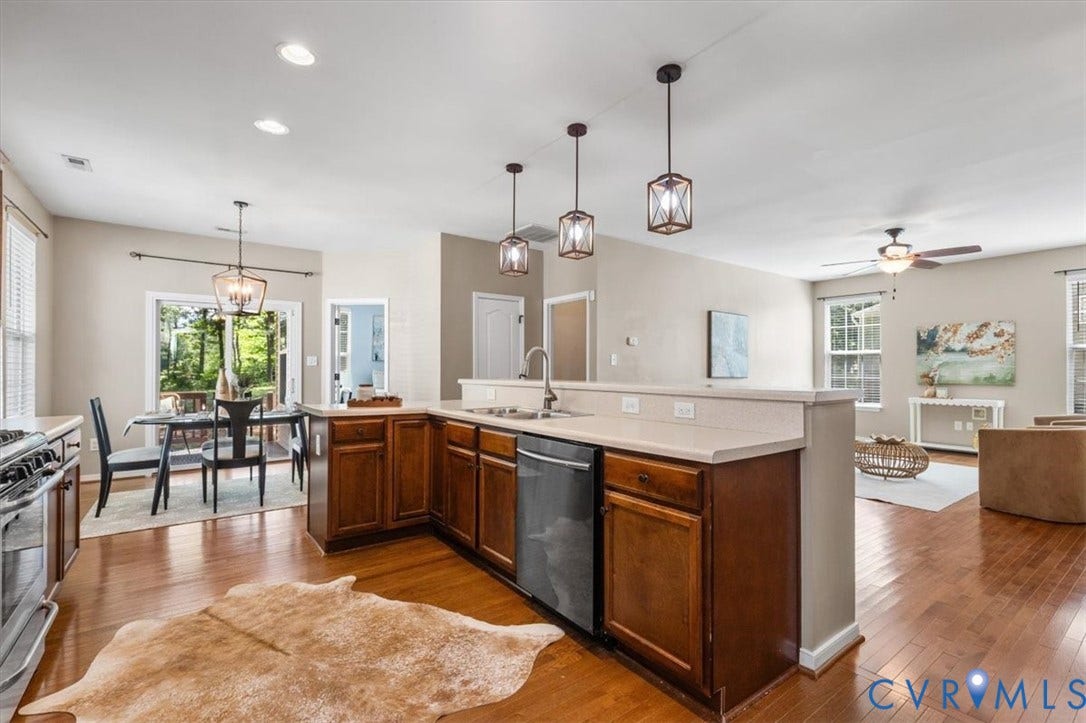 7319 Vicenzo Drive, Muirfield Valley, Moseley, VA 23120 7319 Vicenzo Drive, Muirfield Valley, Moseley, VA 23120